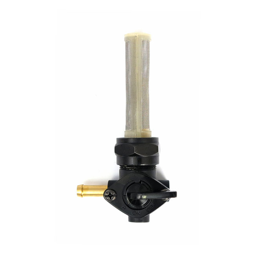 BENSAHANA VAS. MUSTA 1975-2006 - PETCOCK, LATE OEM STYLE, LEFT OUTLET 914316