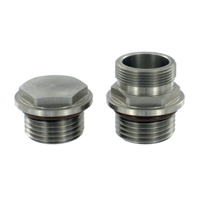 PINGEL FUEL TANK FITTING CONVERSION KIT 914351
