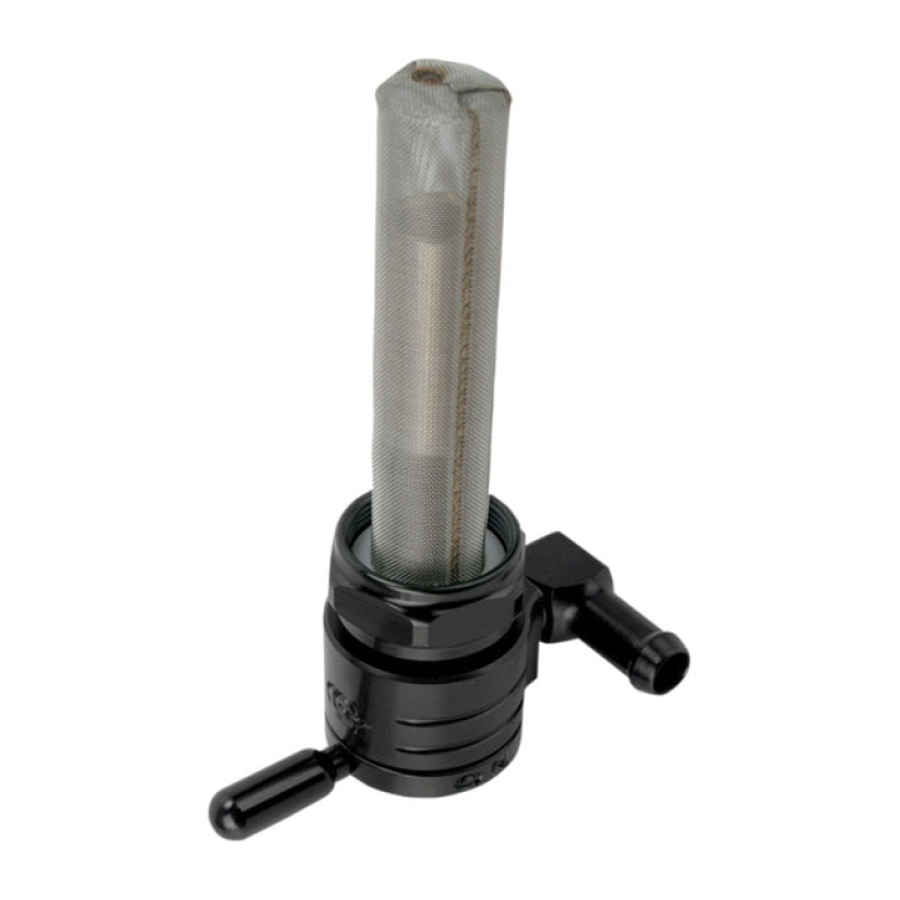 GOLAN, CLICK-SLICK PETOCK 22MM WITH NUT. BLACK OXIDE BACKWARD OUTLET. 914626