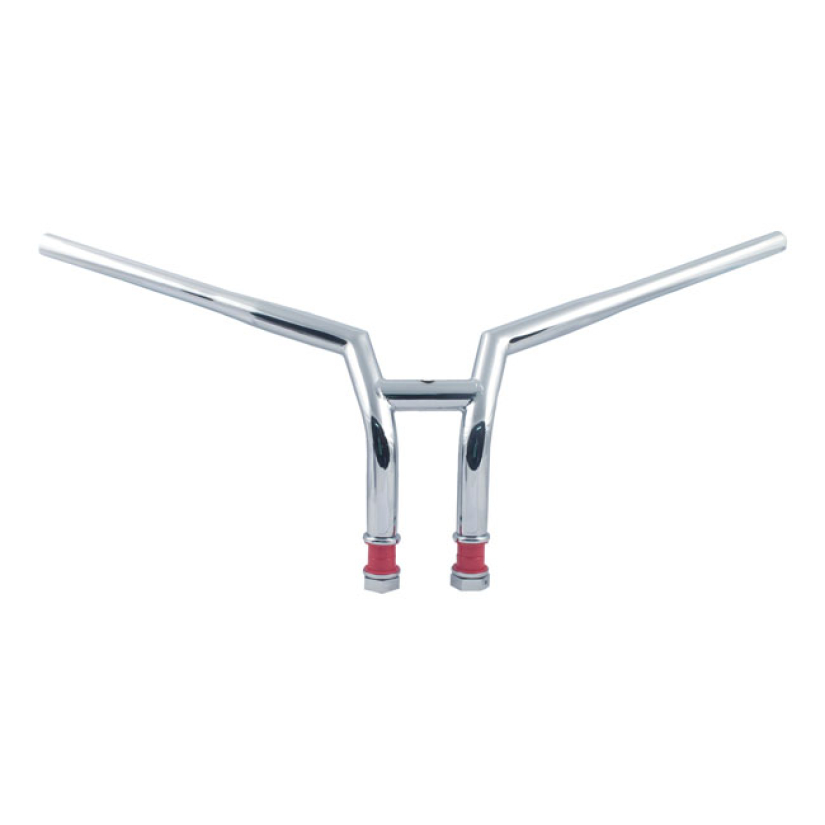 PAUGHCO, 1-1/4" HT-BAR 8" RISE 914705