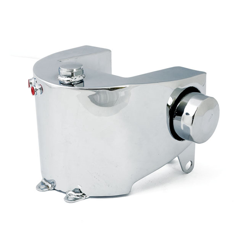 OIL TANK, CUSTOM OEM STYLE HORSESHOE 914776