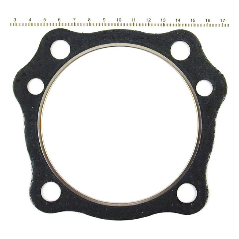 S&S TC CYL. HEAD GASKET, 4 INCH BIG BORE 915141