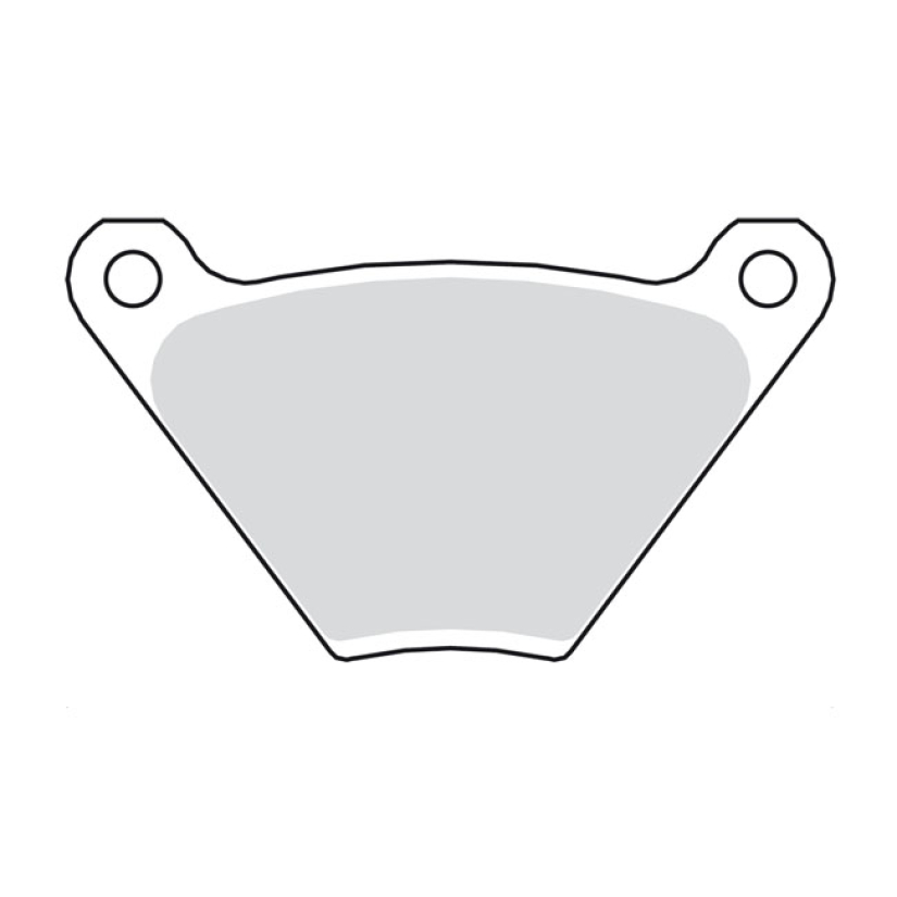 EBC V-PAD SET FRONT & REAR 915432