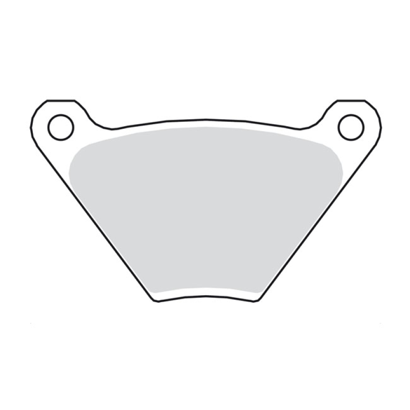 EBC DISC PAD SET FRONT & REAR 915434