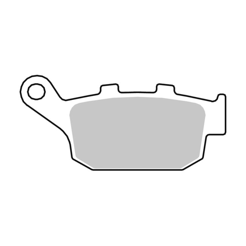 EBC DISC PAD SET REAR 915449