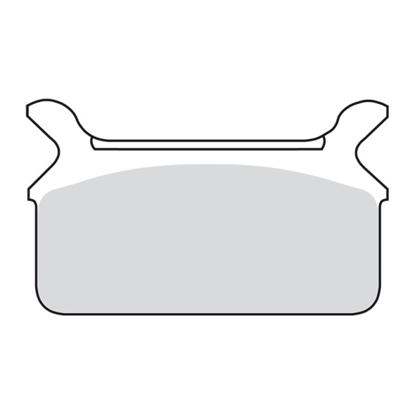 EBC ORGANIC BRAKE PADS 915455