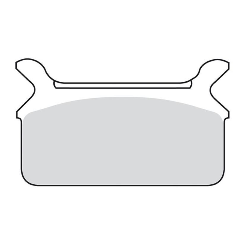 EBC DOUBLE-H SINTERED BRAKE PADS 915456