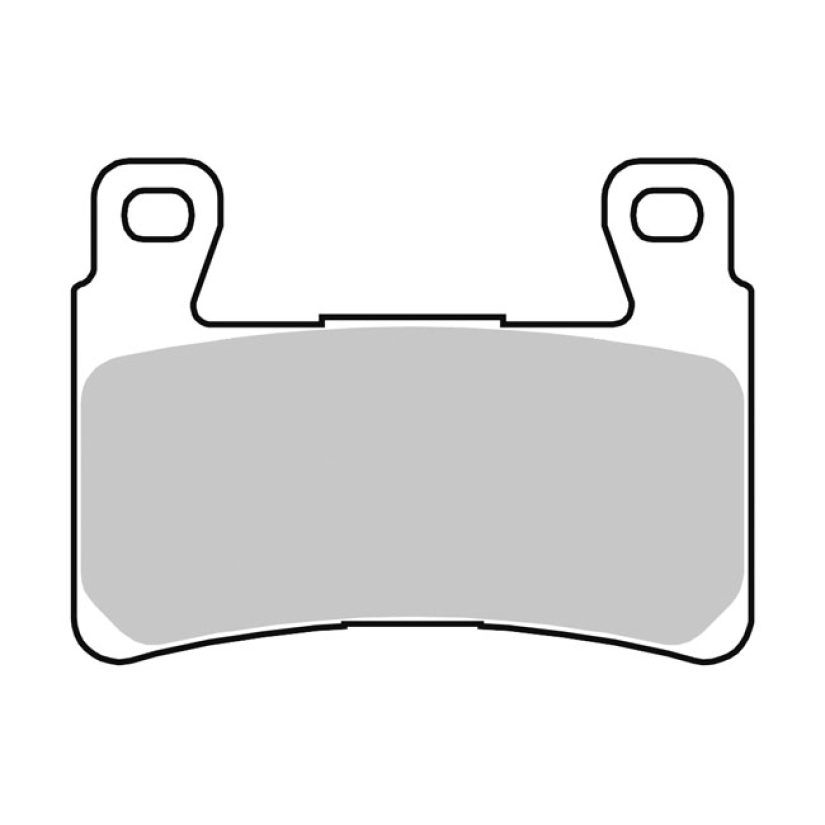 EBC, EXTREME PRO DOUBLE-H SINTERED BRAKE PAD SET 915467