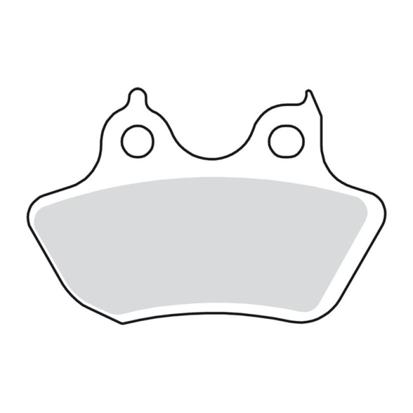 EBC DISC PAD SET REAR 915487