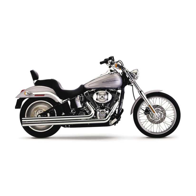 COBRA, SPEEDSTER LONG EXHAUST 915500