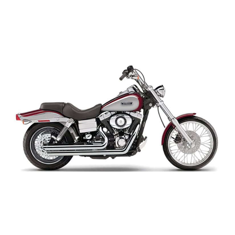 COBRA SPEEDSTER SLASHDOWN EXHAUST 915644