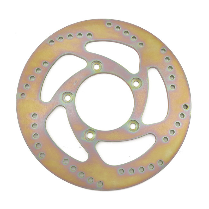 EBC BRAKE ROTOR, REAR 915666