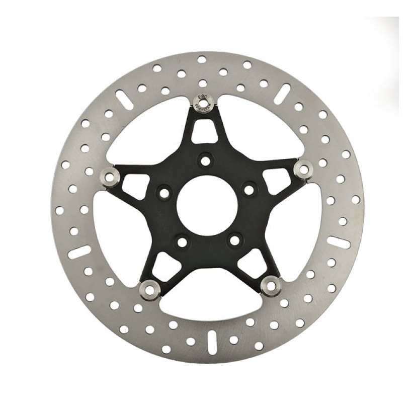 EBC BLACK FLOATING ROTOR 915925