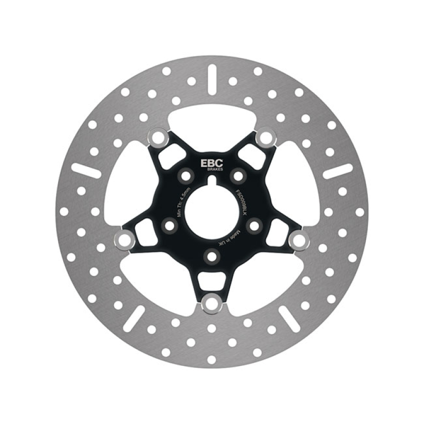 EBC BLACK FLOATING ROTOR 915928