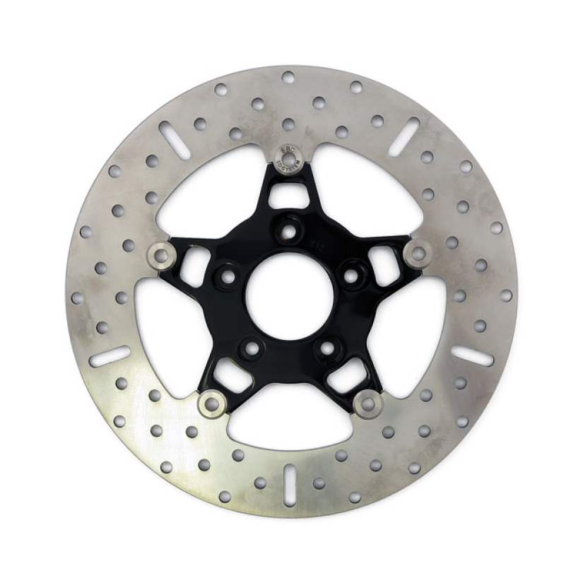 EBC BLACK FLOATING ROTOR 915929