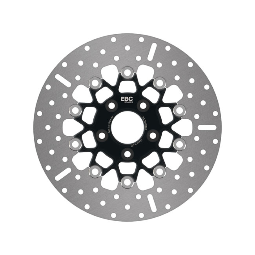 EBC BLACK FLOATING ROTOR 915938