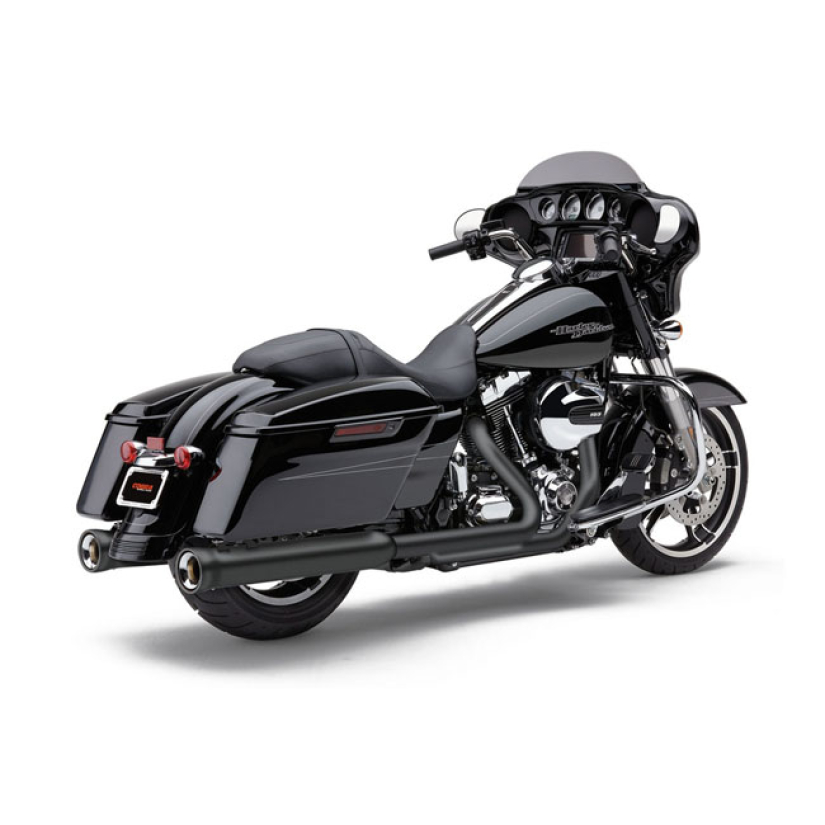 COBRA NH SERIES 4" SLIP-ON MUFFLERS 915987