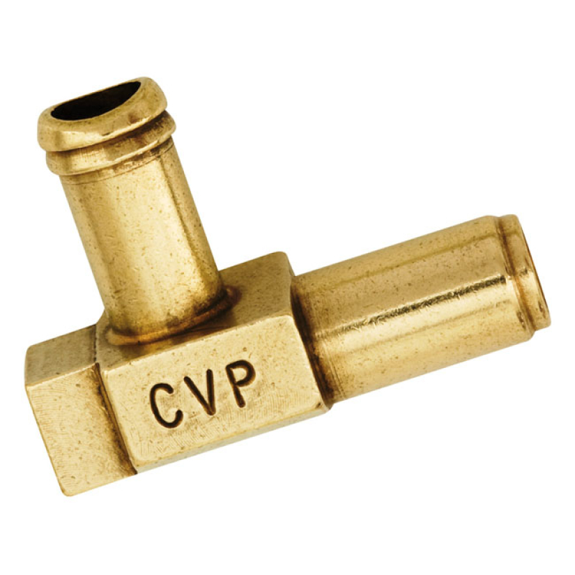 CVP, ''FUEL MAX'' FUEL INLET FITTING 917096