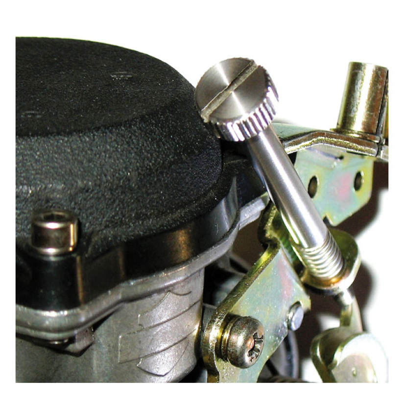 CVP IDLE SCREW, HAND ADJ. 917102