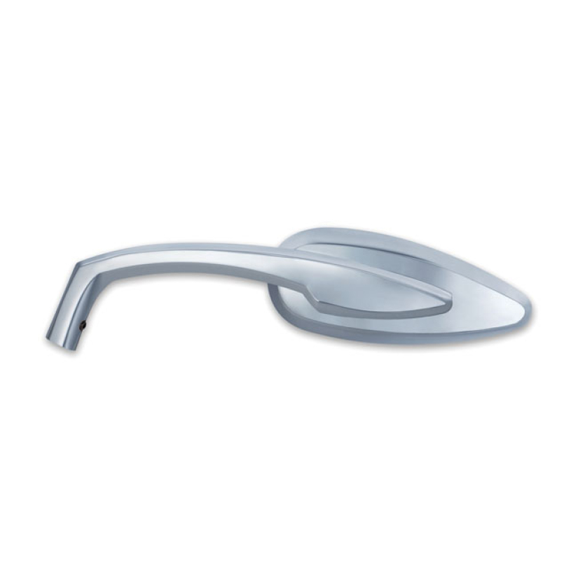 KURYAKYN, TEARDROP MIRROR SET. CHROME UNMISTAKABLE CLASSIC WITH THE ST 917147