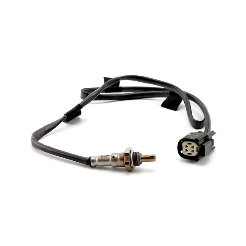 MCS, OXYGEN SENSOR EXHAUST. OEM STYLE 12MM THREADED. FRONT MUFFLER: 20 917608