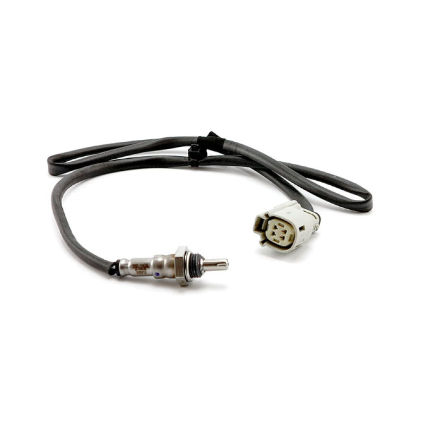 MCS, OXYGEN SENSOR EXHAUST. OEM STYLE 12MM THREADED. SOFTAIL REAR MUFF 917666