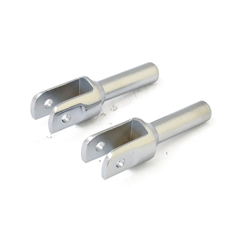 REPL. ISO PEG CHROME ENDS, SMALL FEMALE 918991