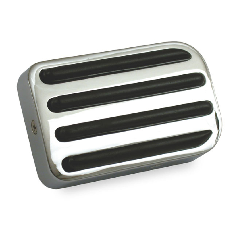 BRAKE PEDAL PAD, RAIL STYLE 920165