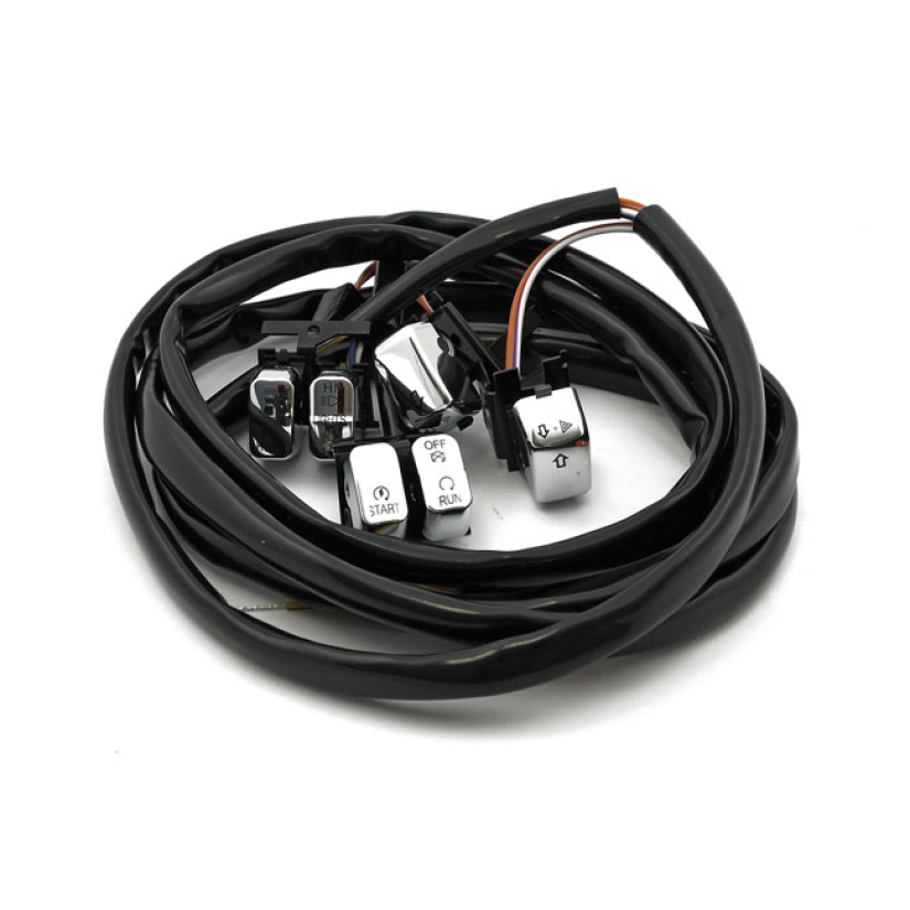HANDLEBAR SWITCHES & WIRING 920183