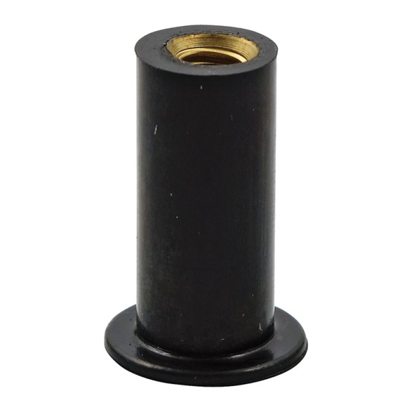 WELL NUT 10/32 X 3/8 NEOPRENE 920207