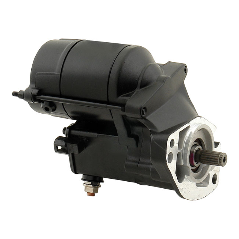 ACCEL, ULTRA TORK STARTER MOTOR, 1.4KW. BLACK 920263