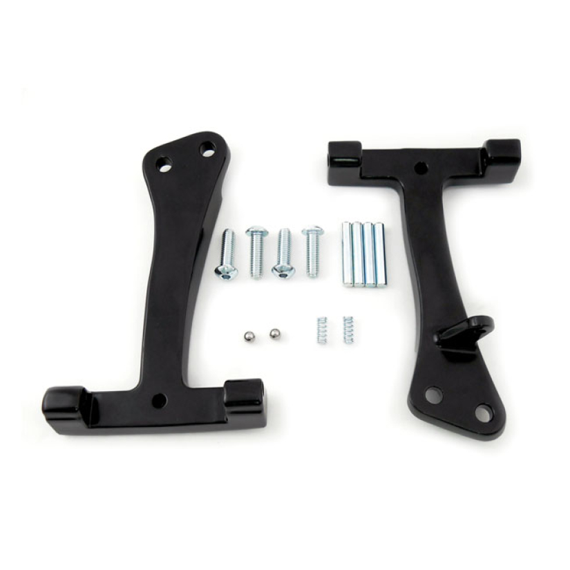 PASSENGER FLOORBOARD MOUNT BRACKETS 920678