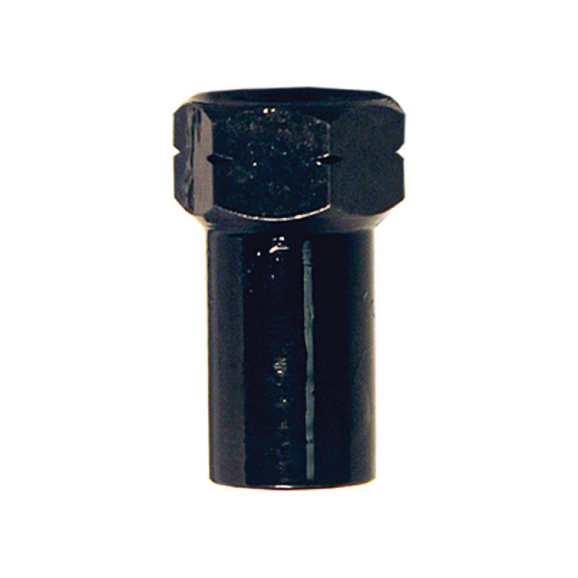 GOODRIDGE SNIPER 2 HOSE COLLAR, BLACK PLATED STEEL 920732