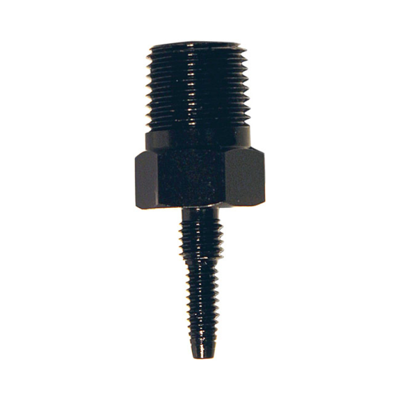 GOODRIDGE SNIPER 2 BRAKE LINE FITTING. MALE ADAPTER 1/8" NPT 920742