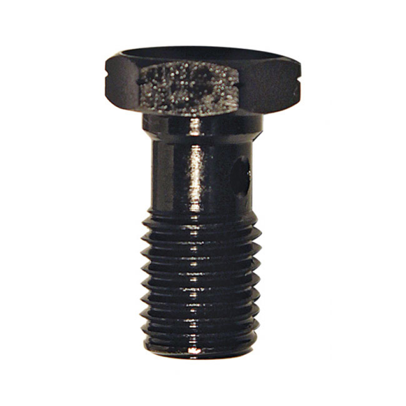 GOODRIDGE SNIPER 2 BANJO BOLT, 3/8-24. BLACK PLATED STEEL 920744