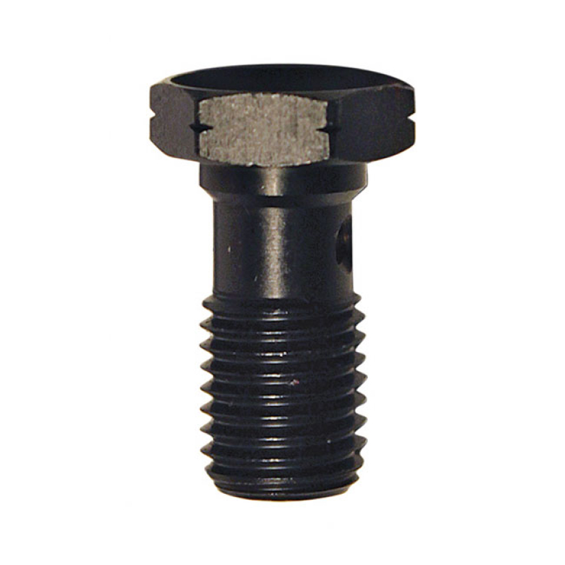 GOODRIDGE SNIPER 2 BANJO BOLT, M10X1.25. BLACK PLATED STEEL 920747