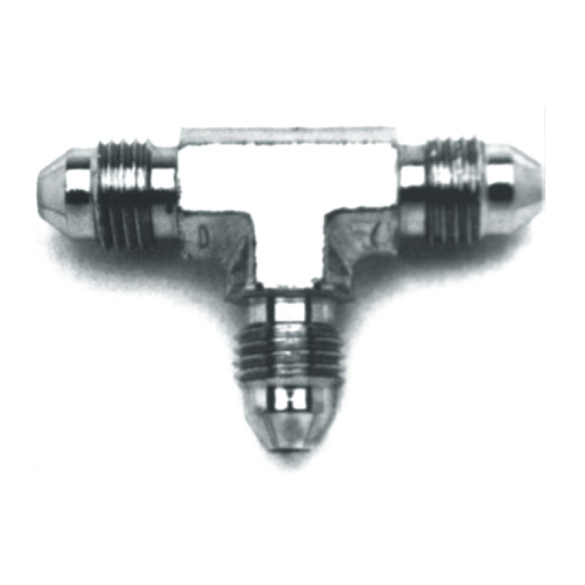 GOODRIDGE, MALE T-FITTING, CHROME 920767