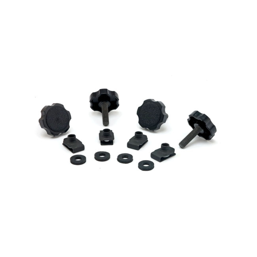 SADDLEBAG LOCK KIT ELIMINATES THEFT OR OTHERWISE LOSING BAGS FROM THE 920933
