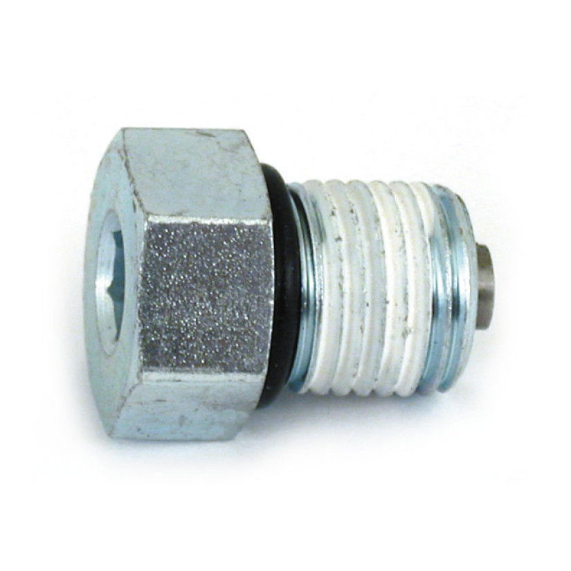 DRAINPLUG, TRANSM. / OIL TANK/ PRIM. 921234