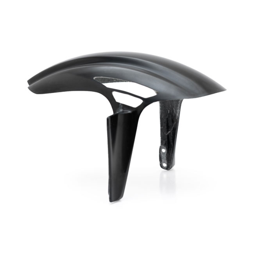 KILLER CUSTOM, ''AGGRESSOR'' FRONT FENDER. BLACK THIS COMES WITH APPRO 921562
