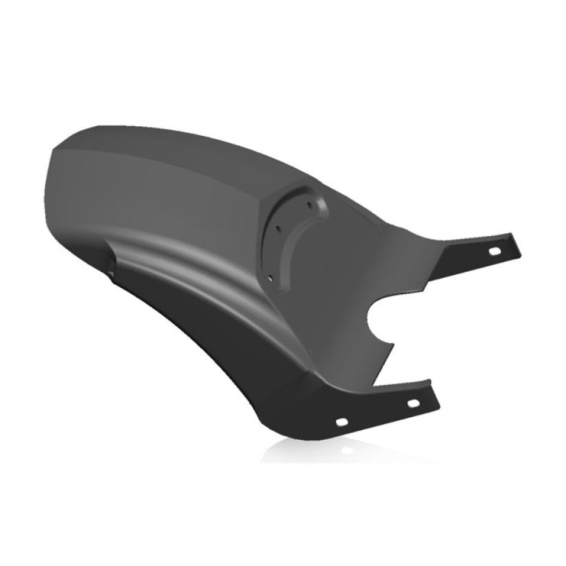 KILLER CUSTOM, ''AVENGER'' REAR FENDER KIT. NO INT. STRUTS COMES WITHO 921574