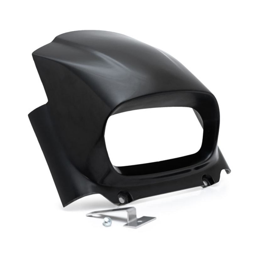 KILLER CUSTOM, ''AGGRESSOR'' HEADLAMP FAIRING AGGRESSIVE LOOKS IN A TE 921587