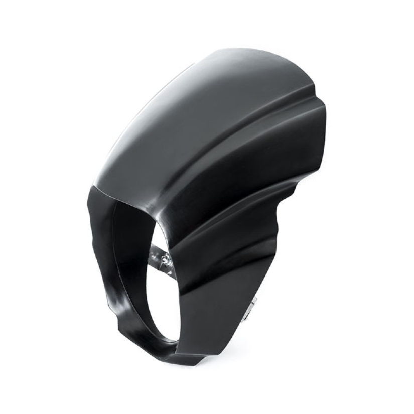 KILLER CUSTOM, ''AGGRESSOR'' HEADLAMP FAIRING AGGRESSIVE LOOKS IN A TE 921588