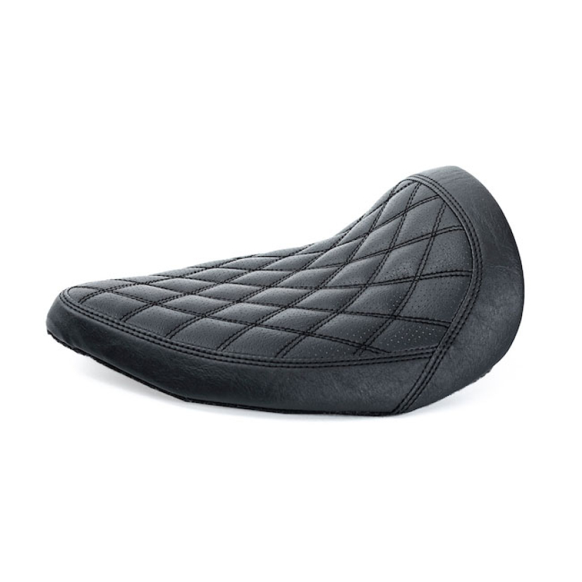 KILLER CUSTOM, SEAT FOR ''AVENGER'' FENDER KIT. BASIC STRONG BLACK SYN 921593
