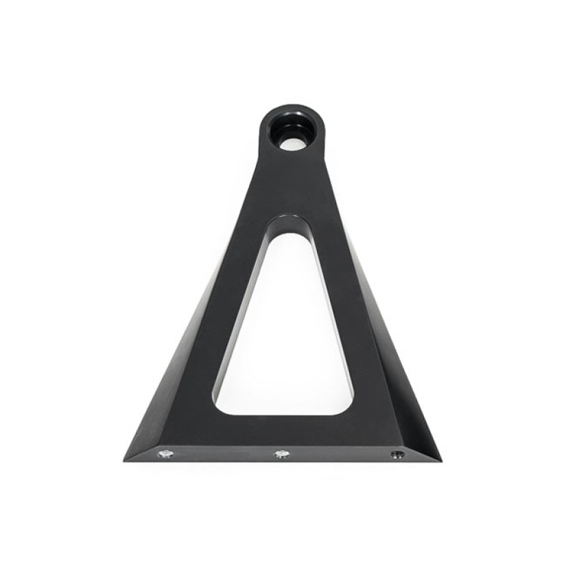 KILLER CUSTOM, LICENSE PLATE BRACKET JAPAN/USA/SOUTH KOREA BLACK. FITS 921618