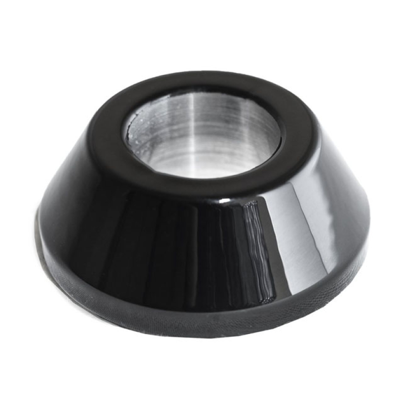 KILLER CUSTOM, FRONT WHEEL SPACER RIGHT SIDE. BLACK RIGHT SIDE; DIRECT 921658