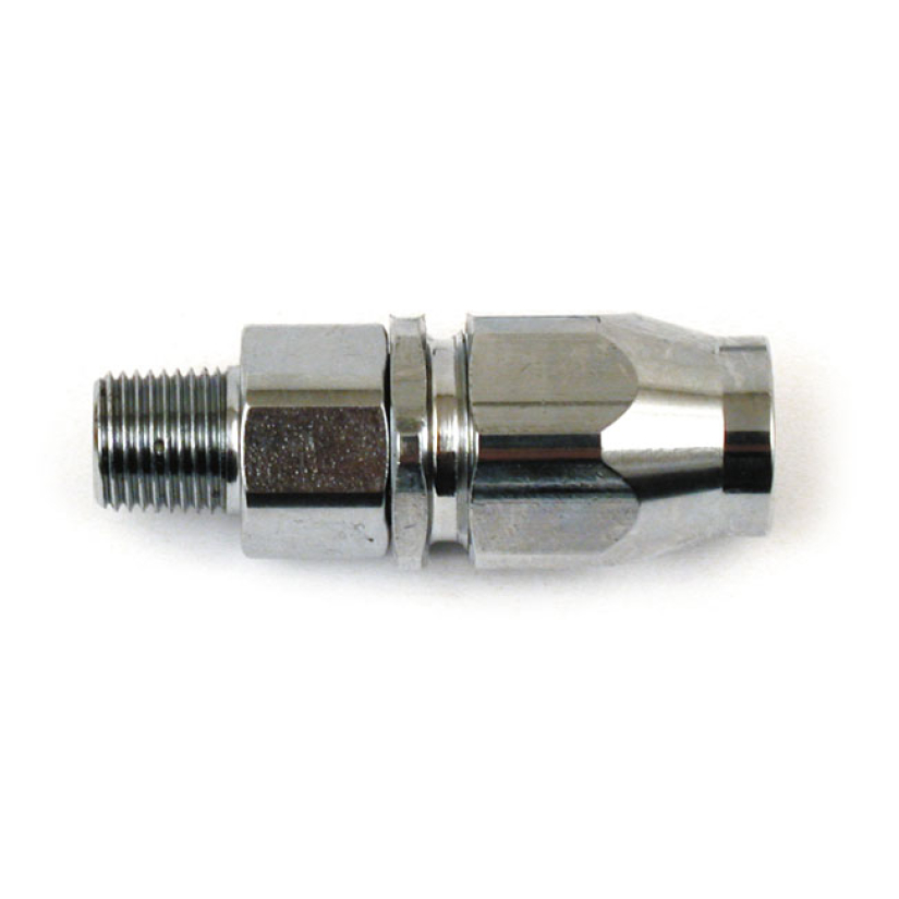 GOODRIDGE OIL HOSE FITT. 1/8NPT STRAIGHT 921837