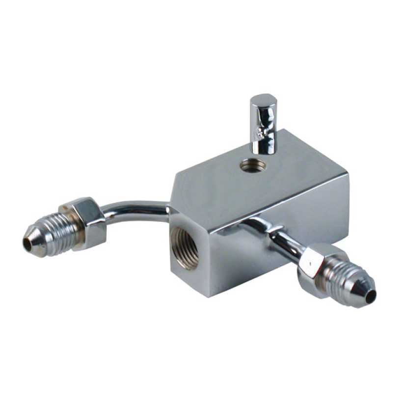 GOODRIDGE STEEL BRAKE TEE 921863