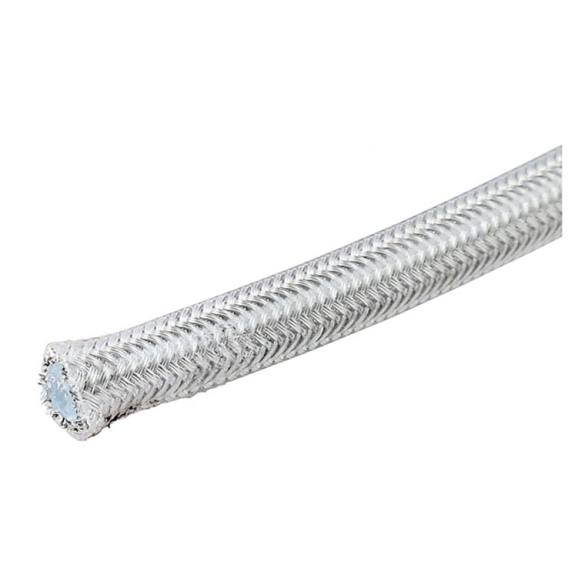 GOODRIDGE HIDE-A-LINE BRAKE LINE 6MM, CLEAR COATED STAINLESS 921934