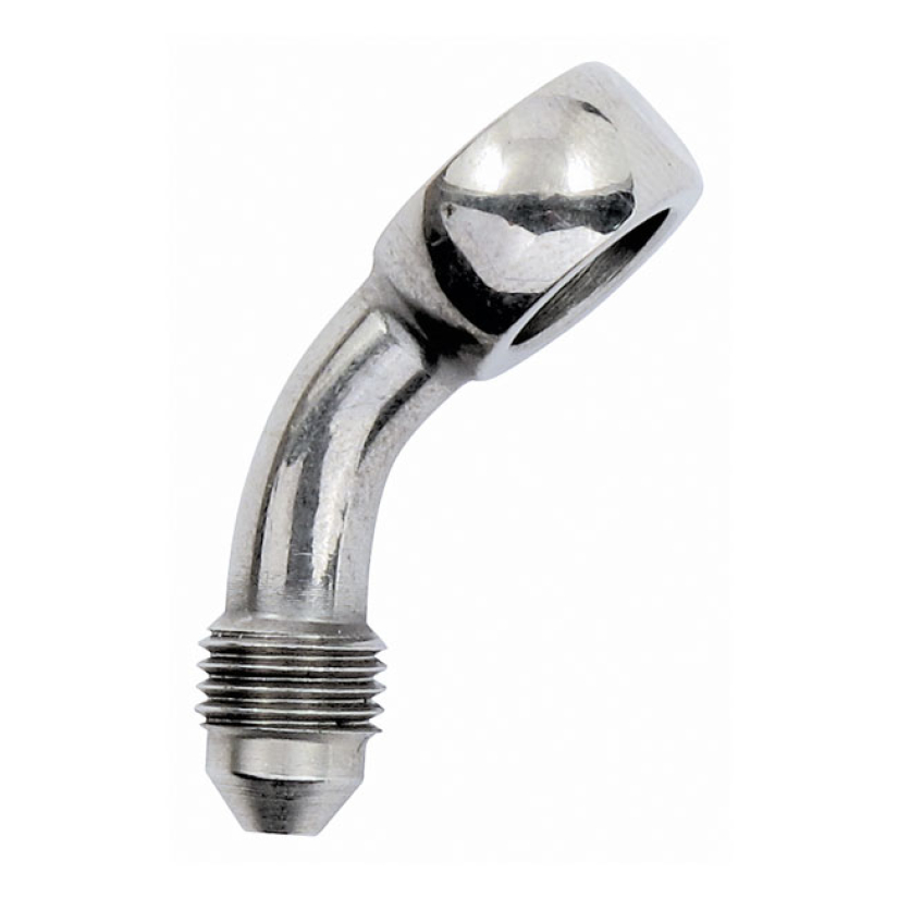 GOODRIDGE BANJO FITTING 45* 921943